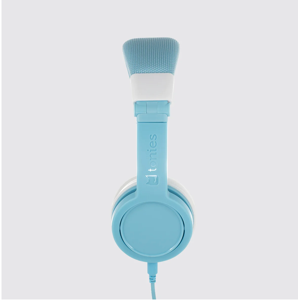 Headphones Light Blue