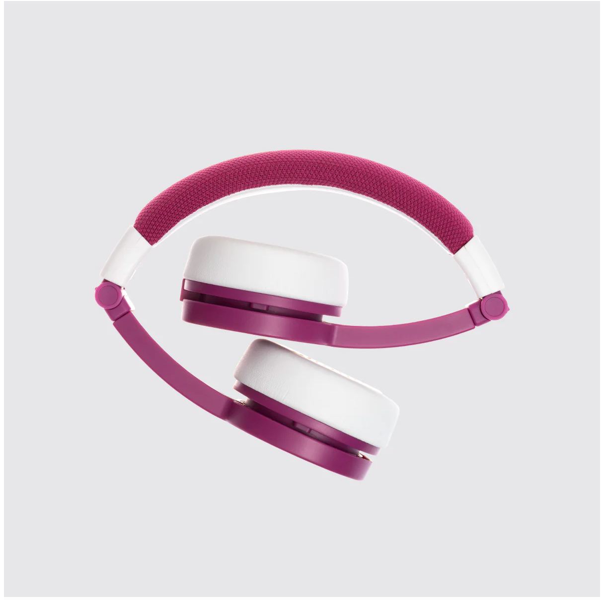 Headphones Purple