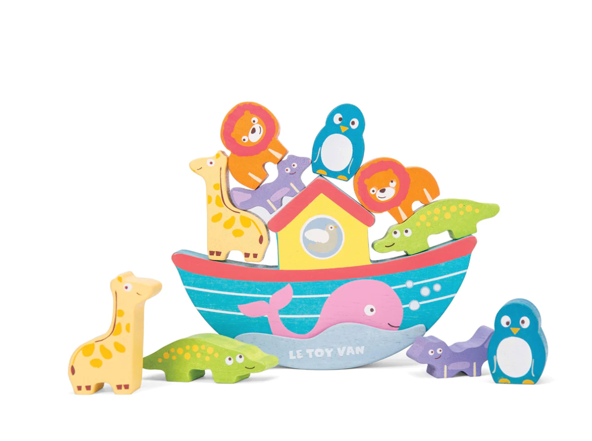 Noah's Balancing Ark