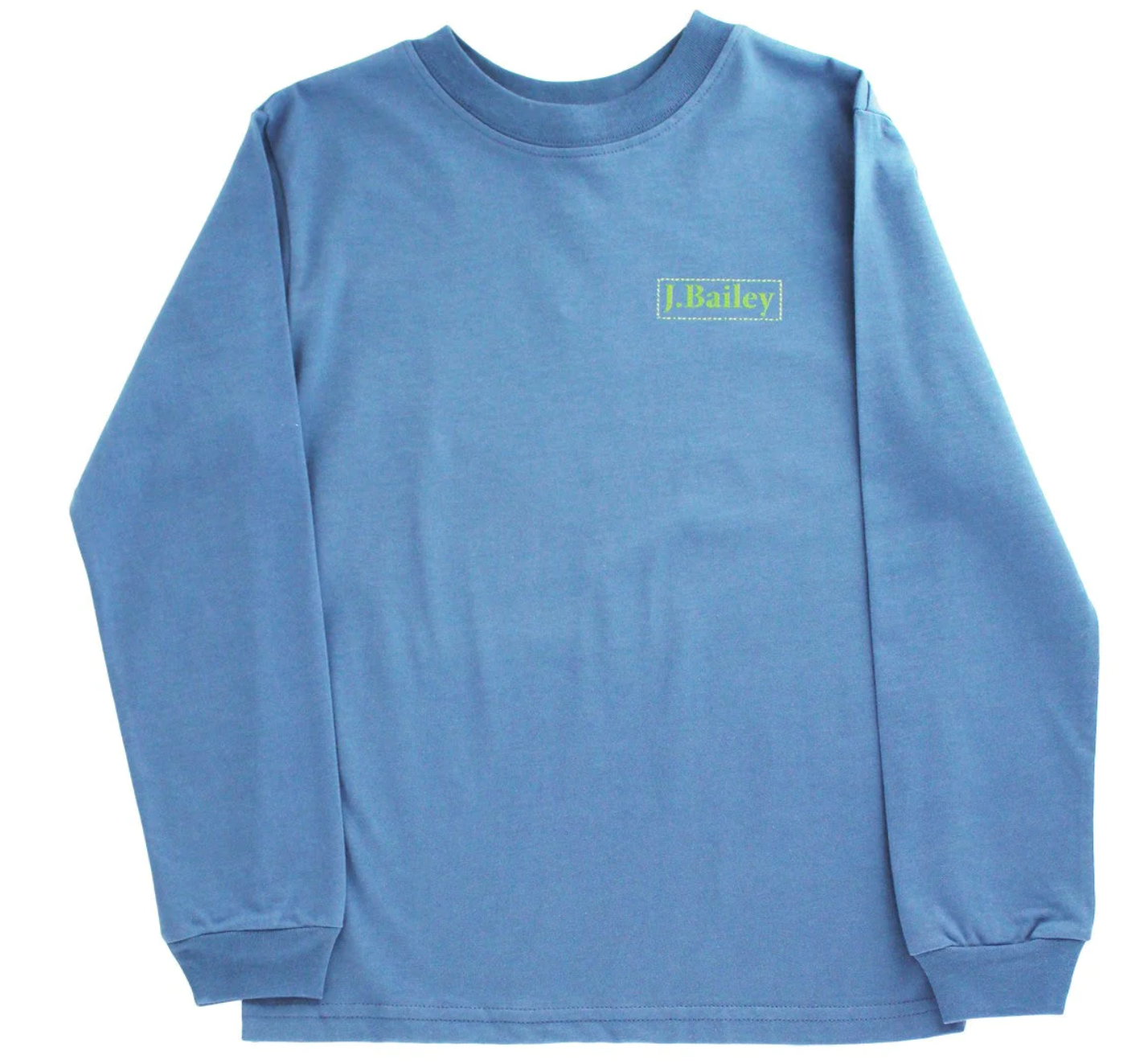 Hunting On Denim L/S Tee
