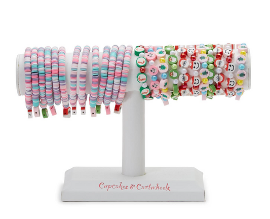 Stretchy Bracelet Christmas