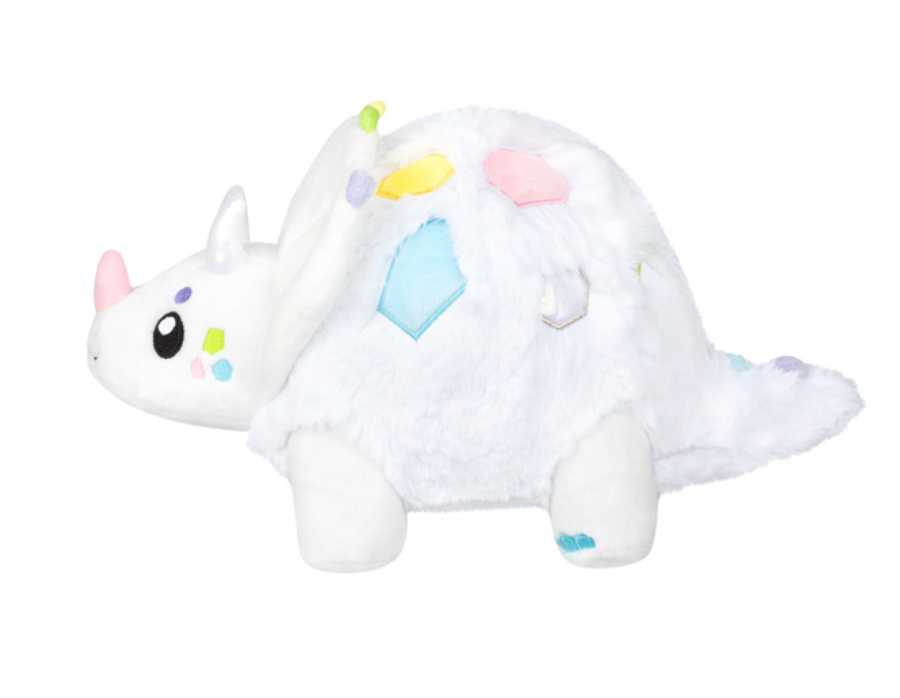 Mini Squishable Opalceratops