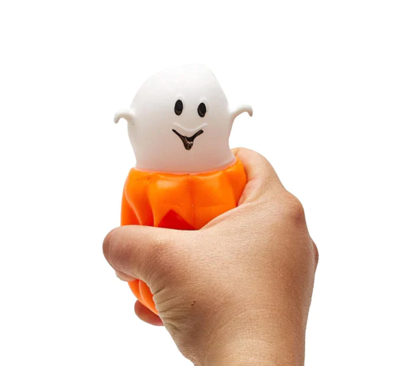 Peek-A-Boo Pumpkin Pop Up Ghost