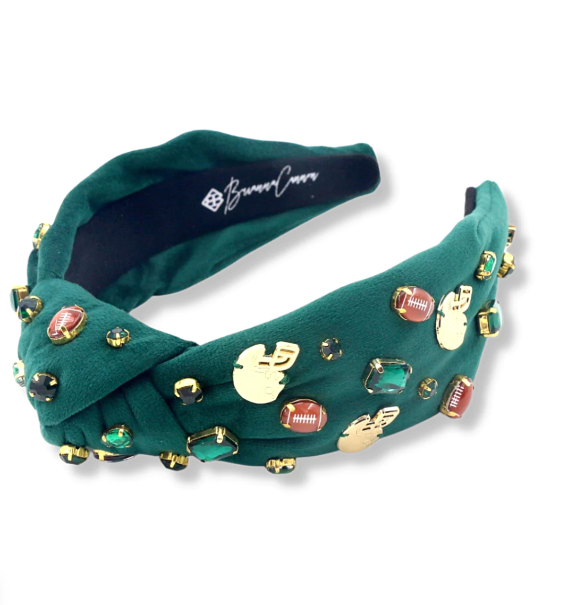 Fan Gear Football Headband