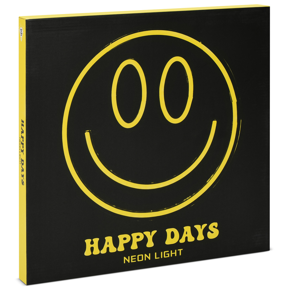 Smiley Face Neon Light
