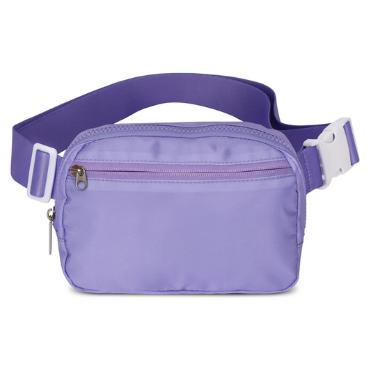Belt Bags- Pink, Turquoise, and Lavender