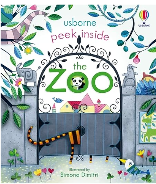 Peek Inside The Zoo