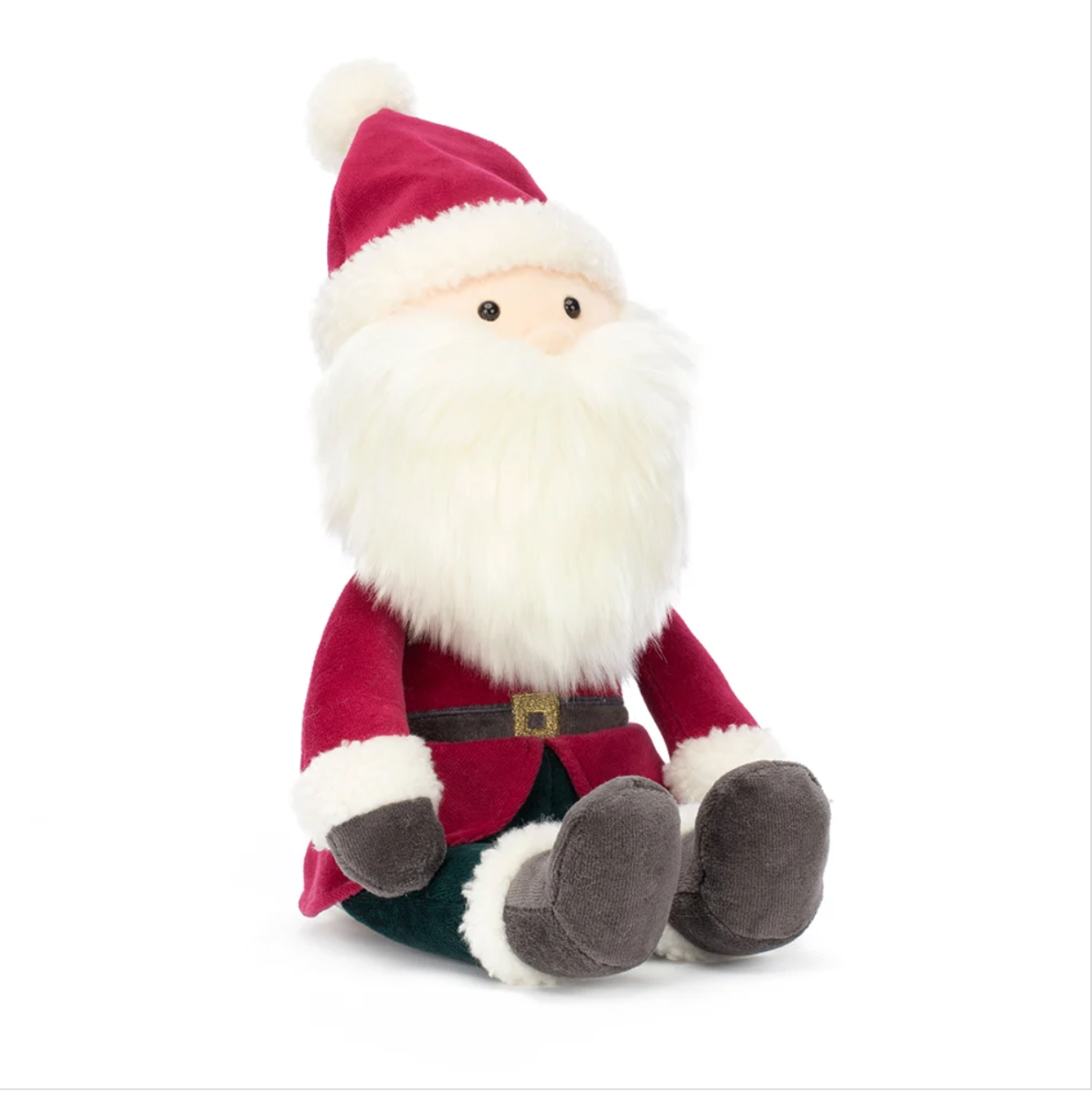 Jolly Santa