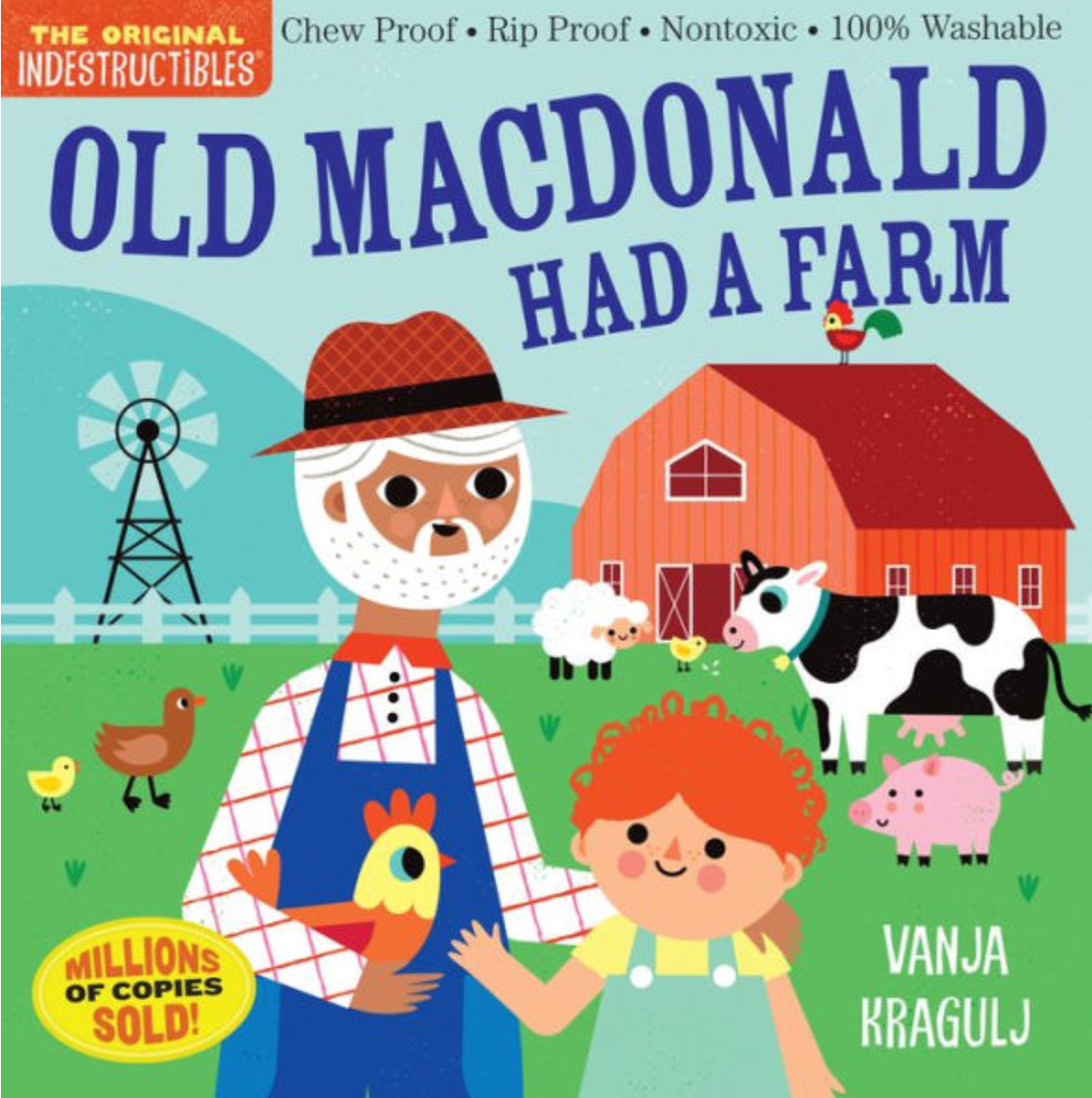 Old Macdonald Had A Farm