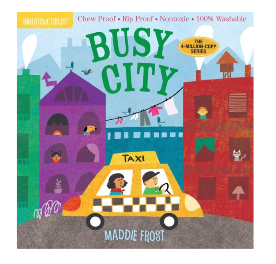 Busy City