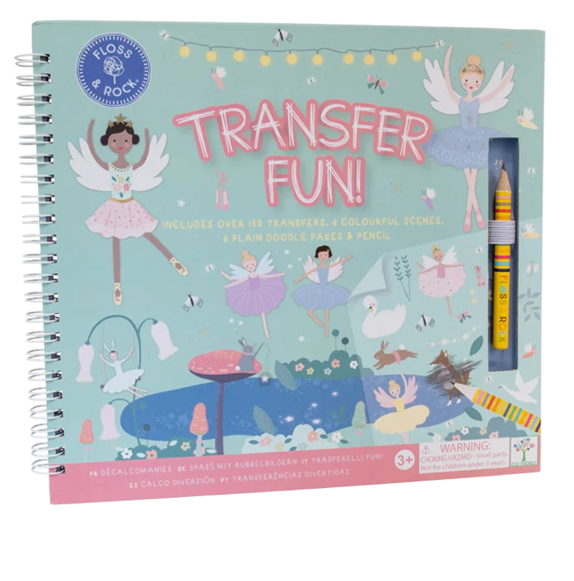 Transfer Fun: Enchanted
