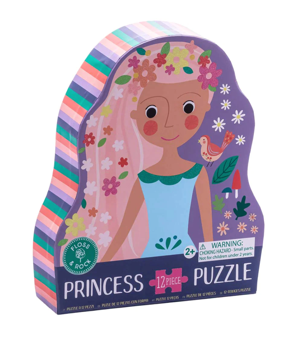 Fairytale Puzzle: 12 Piece