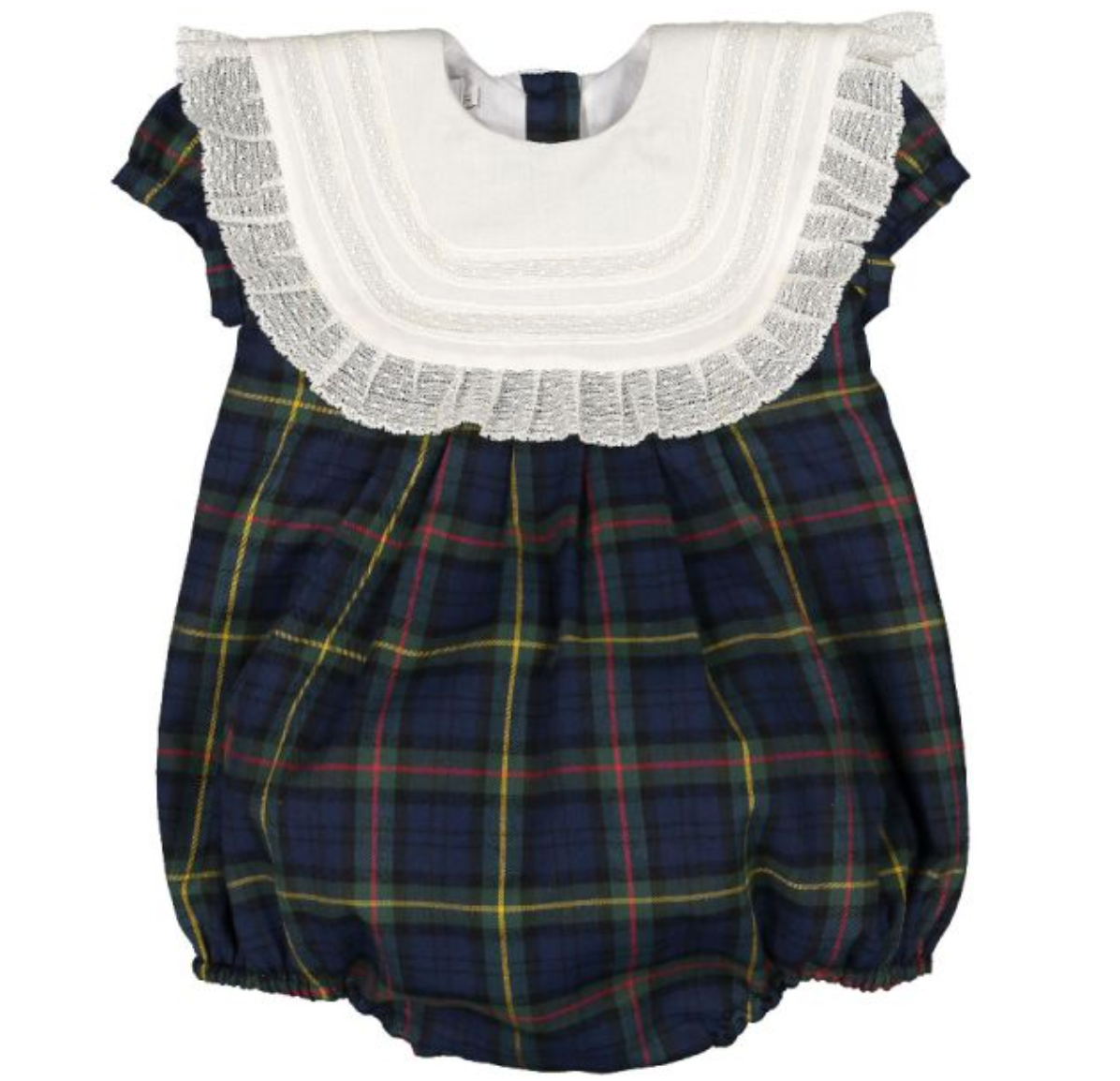 Winter Carols Romper