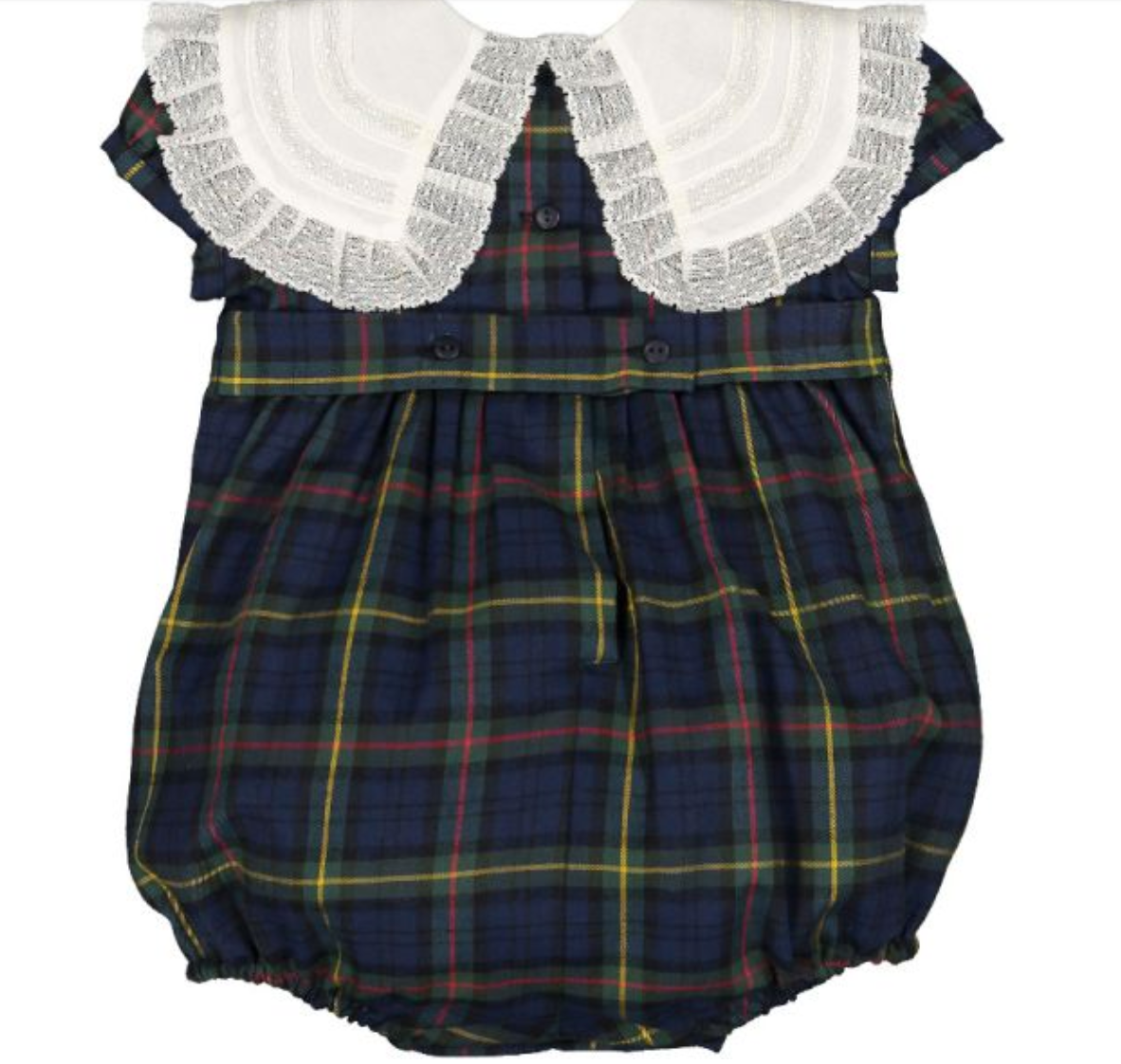Winter Carols Romper