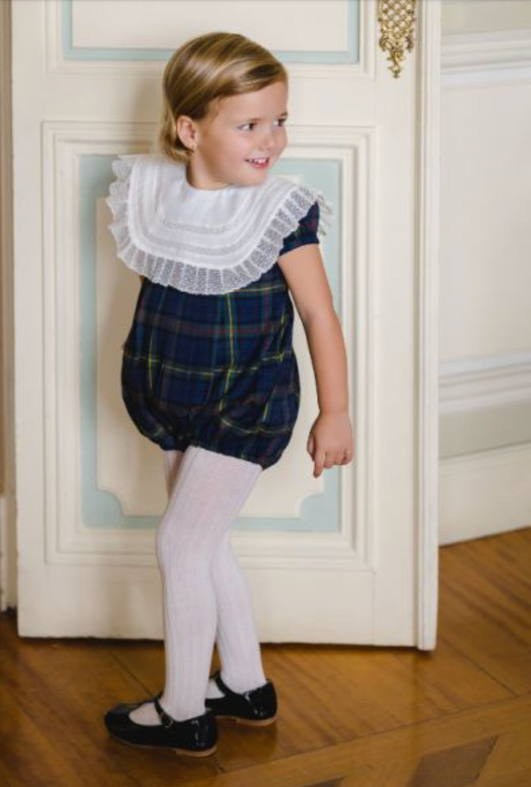 Winter Carols Romper
