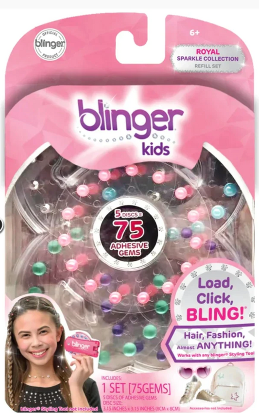 Blinger Sparkle Refill Packs