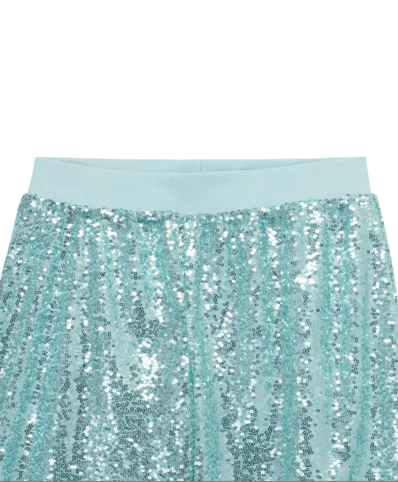 Allover Sequins Pant Set
