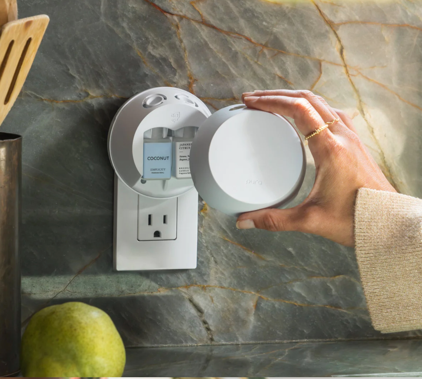 Pura 4 Fragrance Diffuser - Smart Device