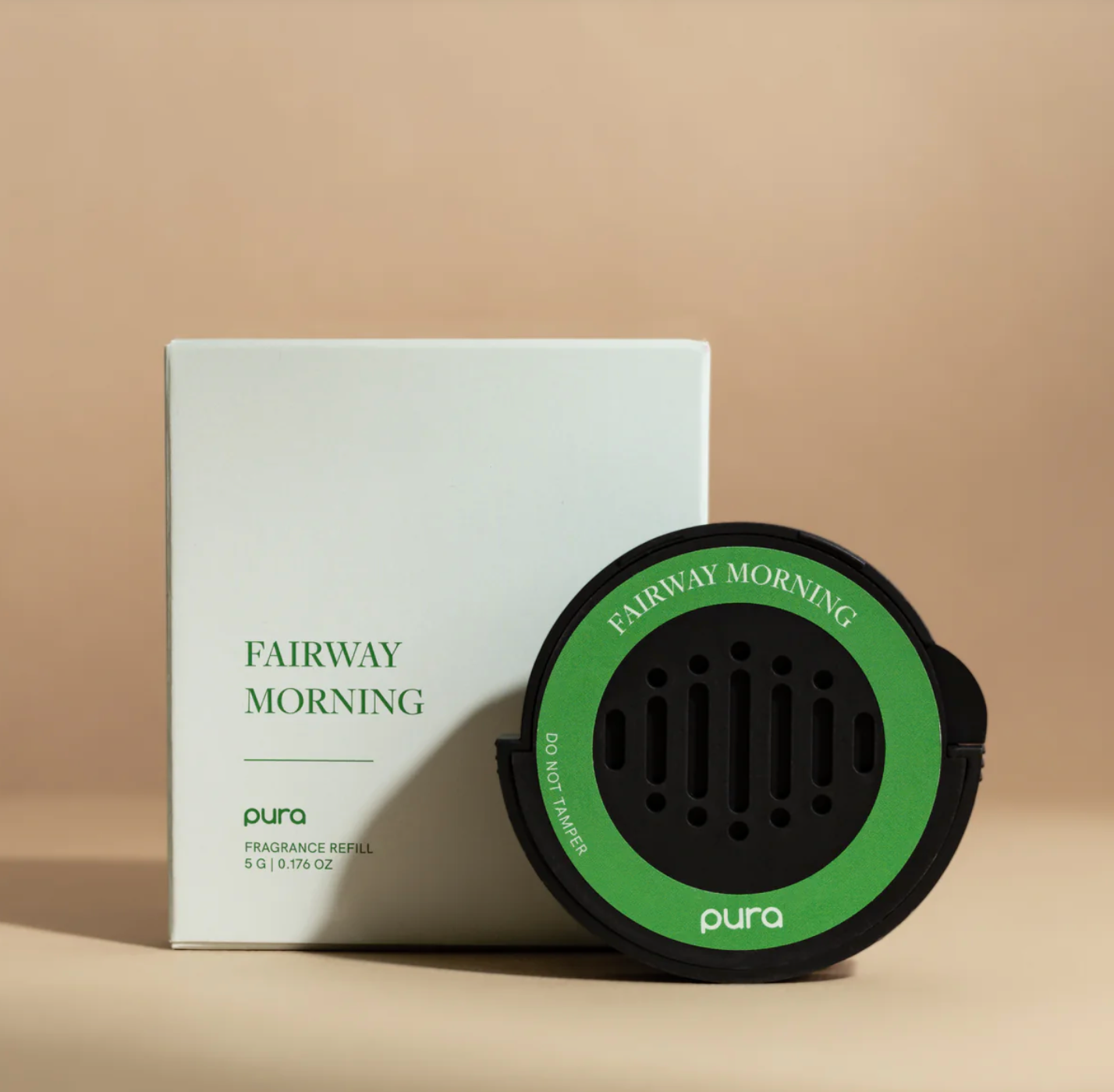 Fairway Morning- Car Fragrance Refill