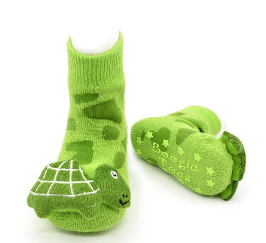 Turtle Boogie Toes