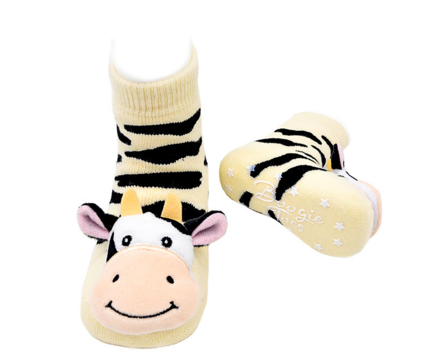 Bella, The Cow, Boogie Toes