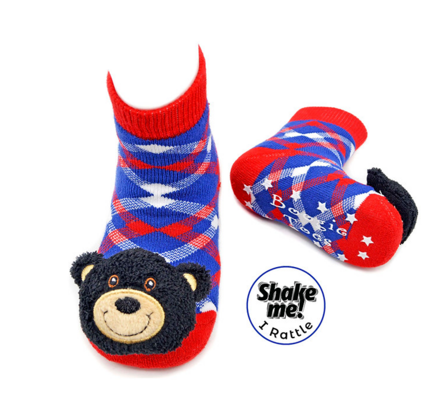 Black Bear Boogie Toes