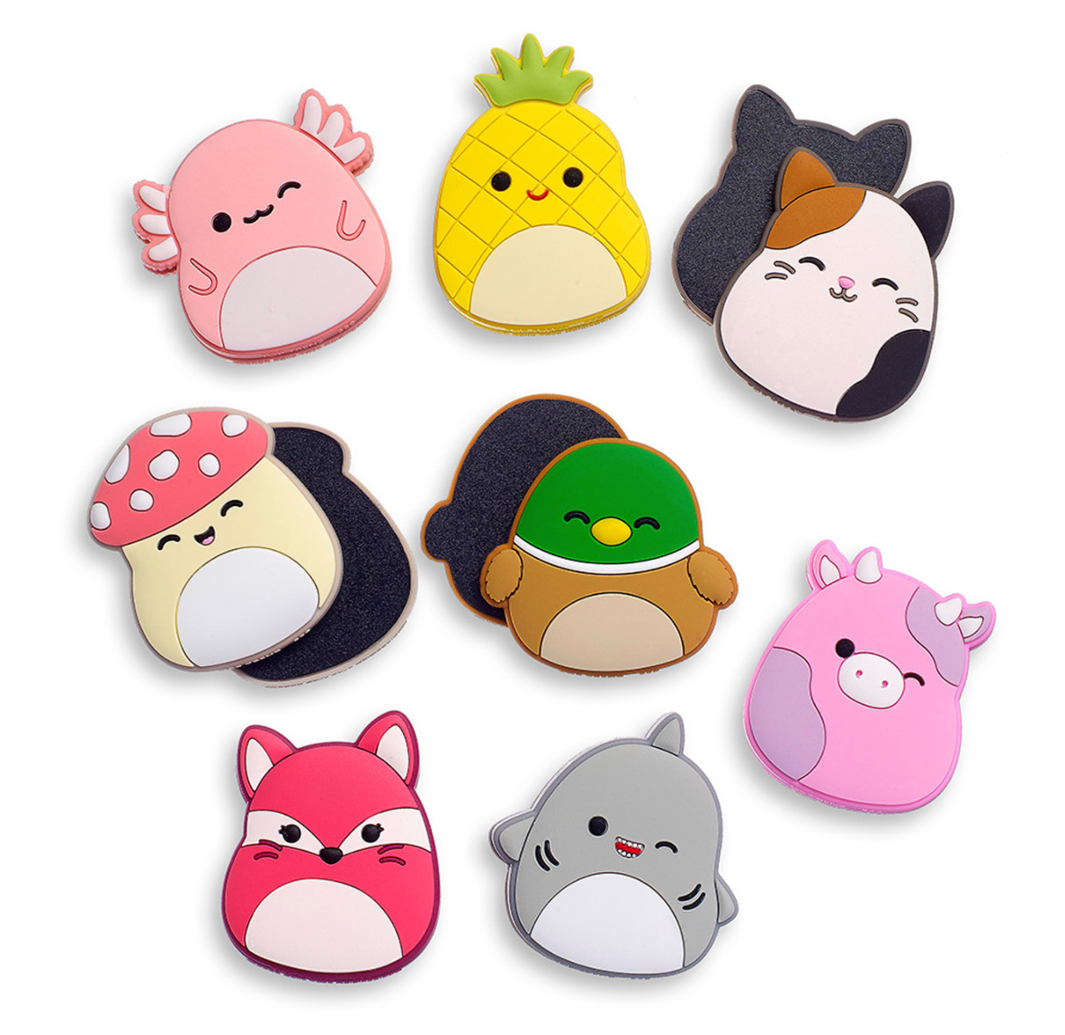 Magnetic Fidget Sliders - Squishmallow Collection