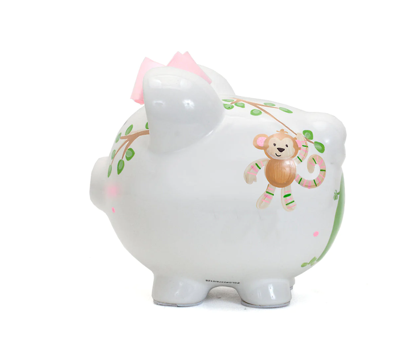 Pink Tropical Punch Pig