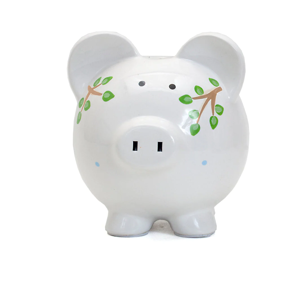 Blue Tropical Punch Piggy Bank