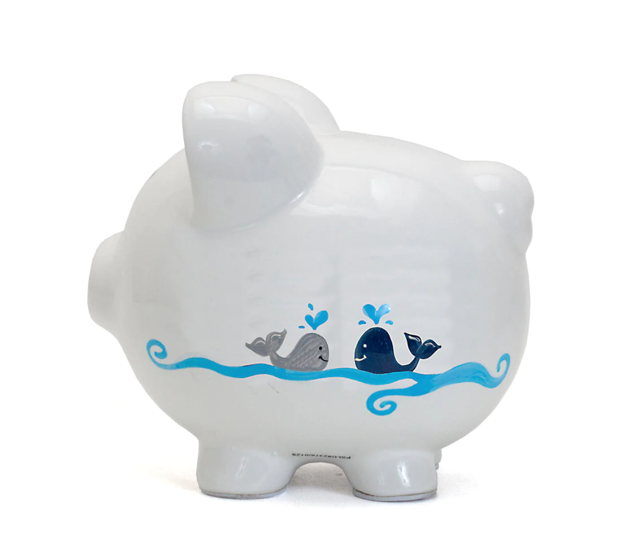 Noah's Ark Piggy Bank