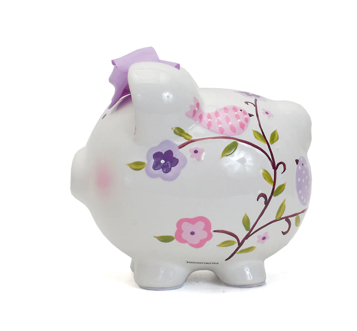 Paper Bird Piggy Bank