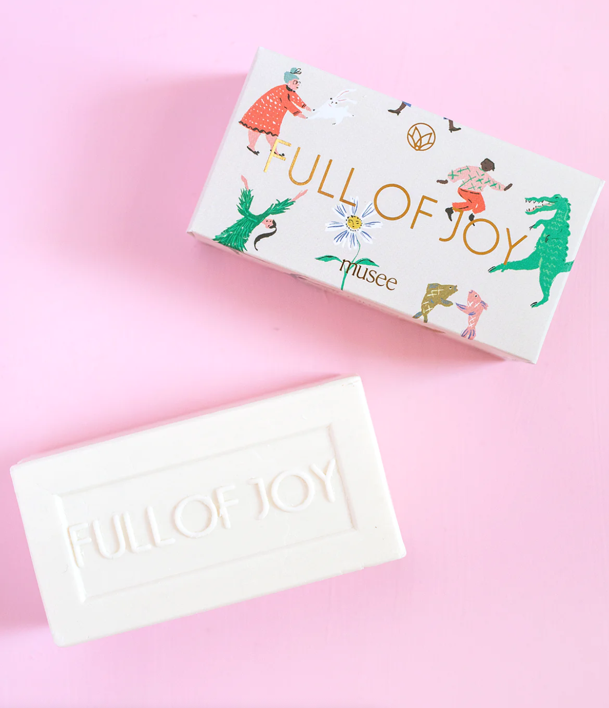 Full Of Joy Soap Bar