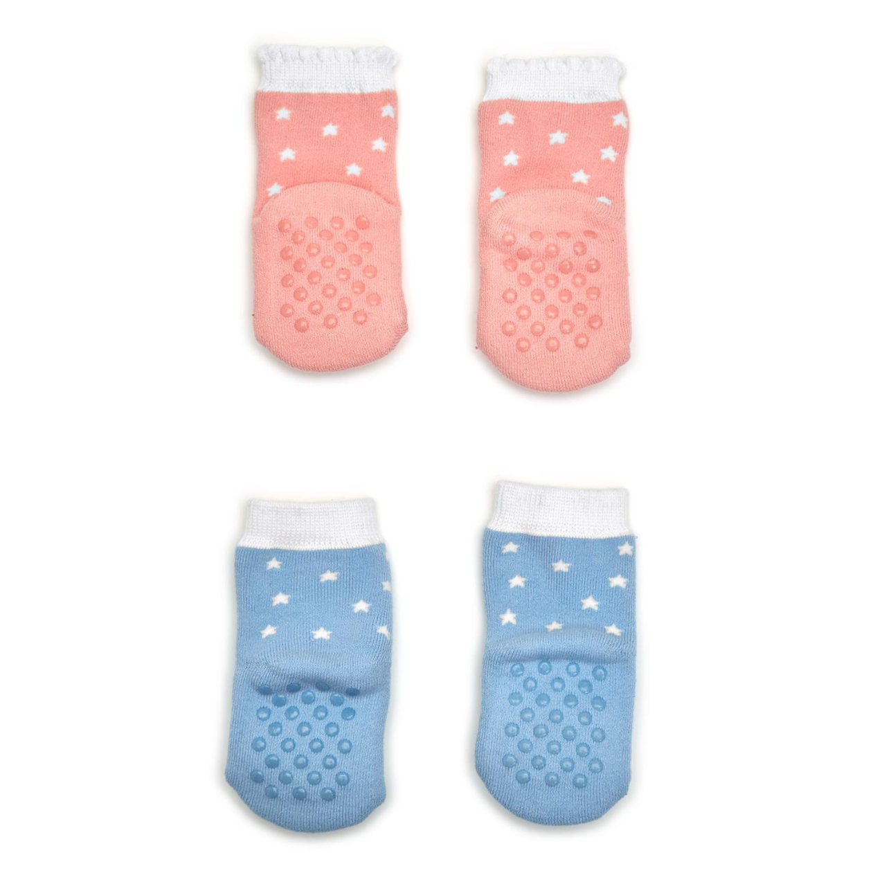 Thank Heaven Rattle Socks