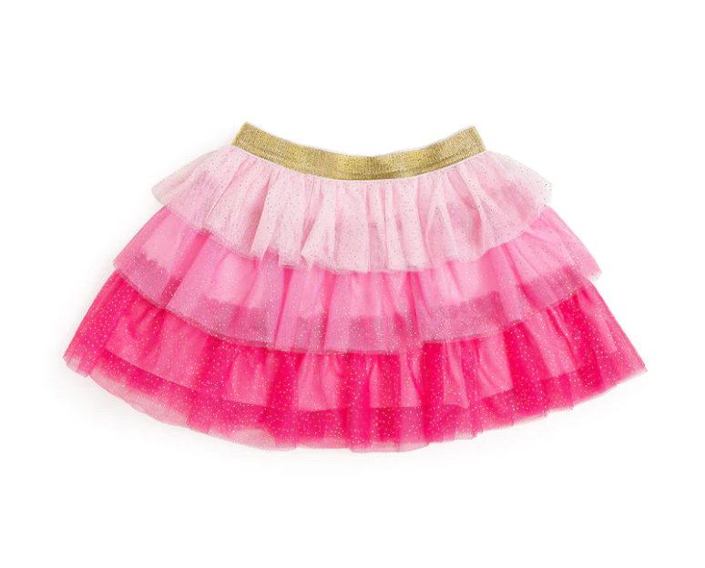 Pink Petal Tutu