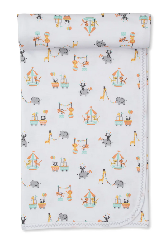 Circus Crew Blanket