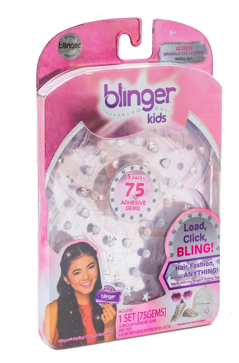 Blinger Sparkle Refill Packs