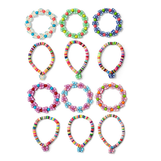 Butterfly Stretchy Bracelet