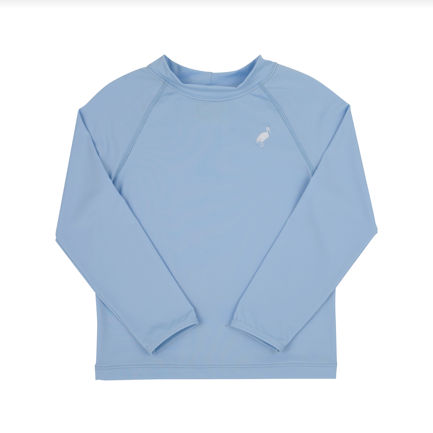 Walker's Wave Spotter Swim Shirt - Beale Street Blue