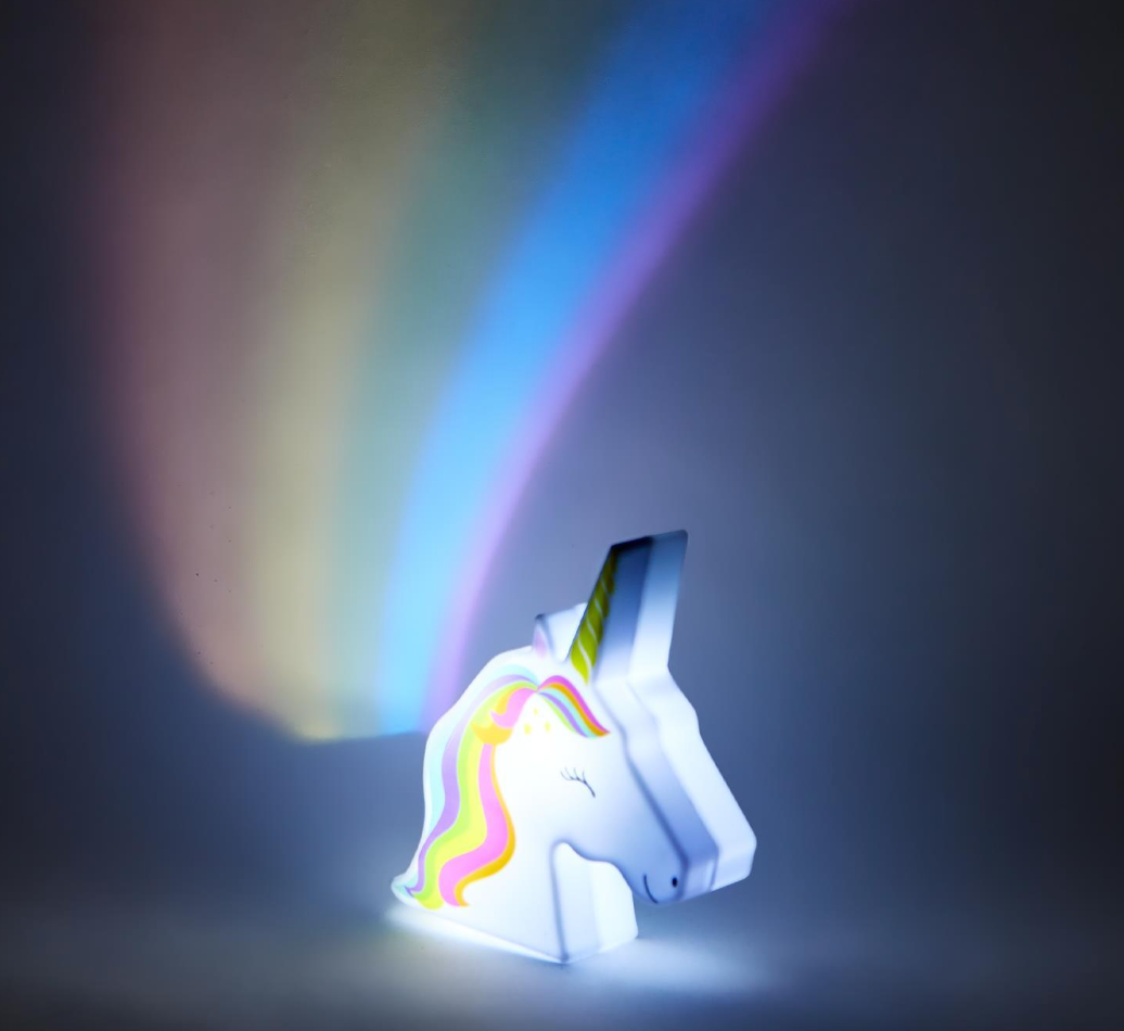 Unicorn Rainbow Projector