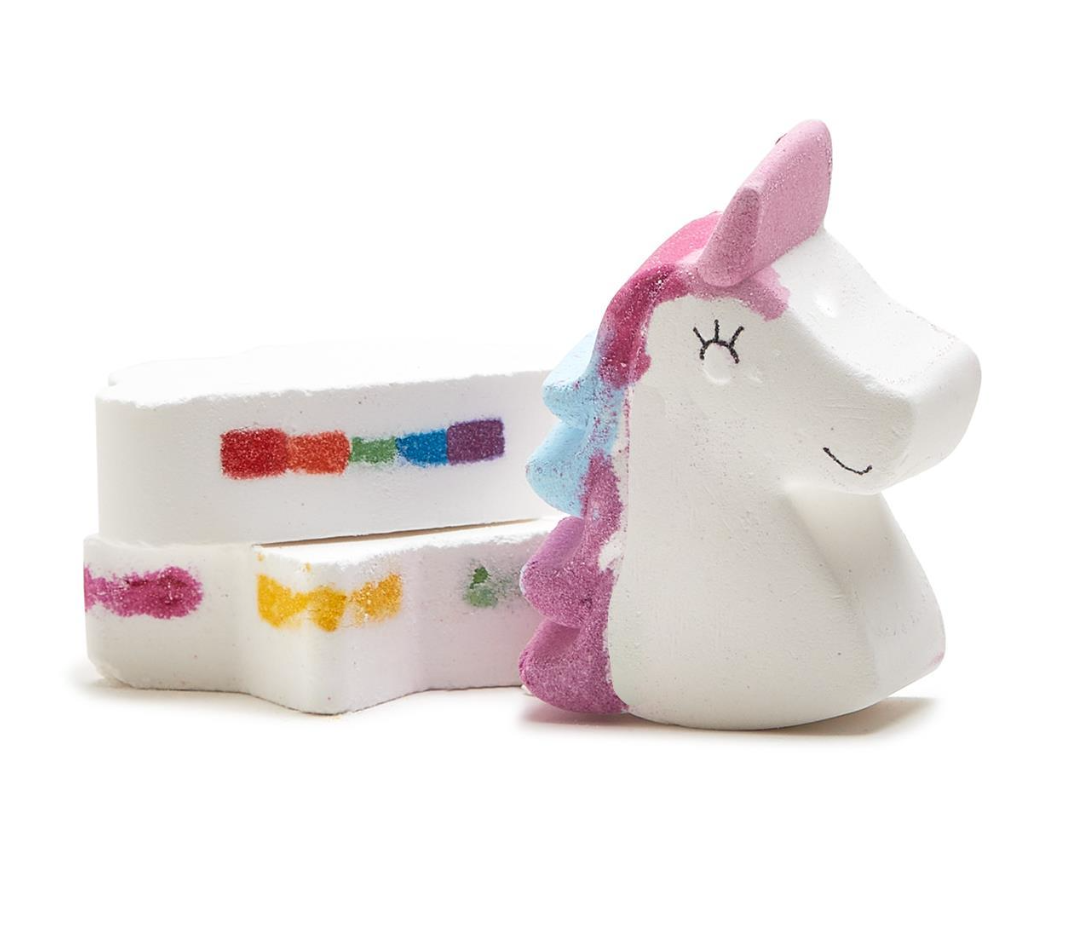 Magical Rainbow Bath Fizzer