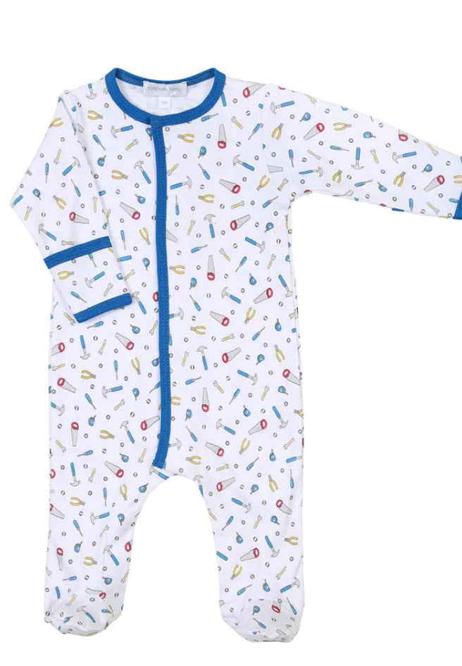 Tooltime Printed Playsuit