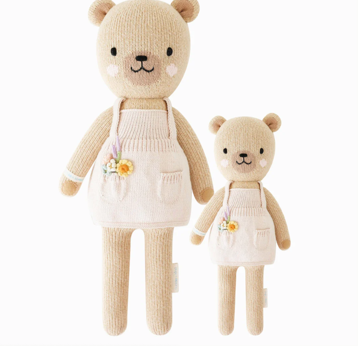 Goldie The Honey Bear