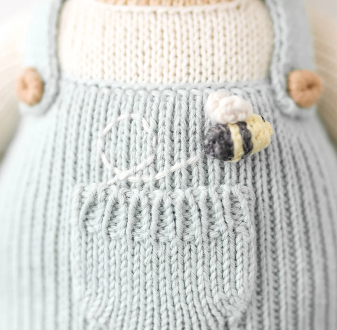 Charlie The Honey Bear