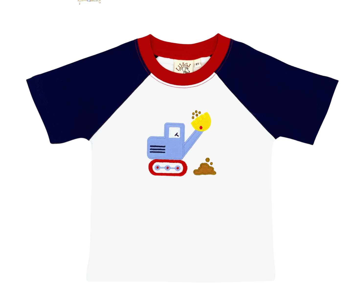 Excavator T-Shirt