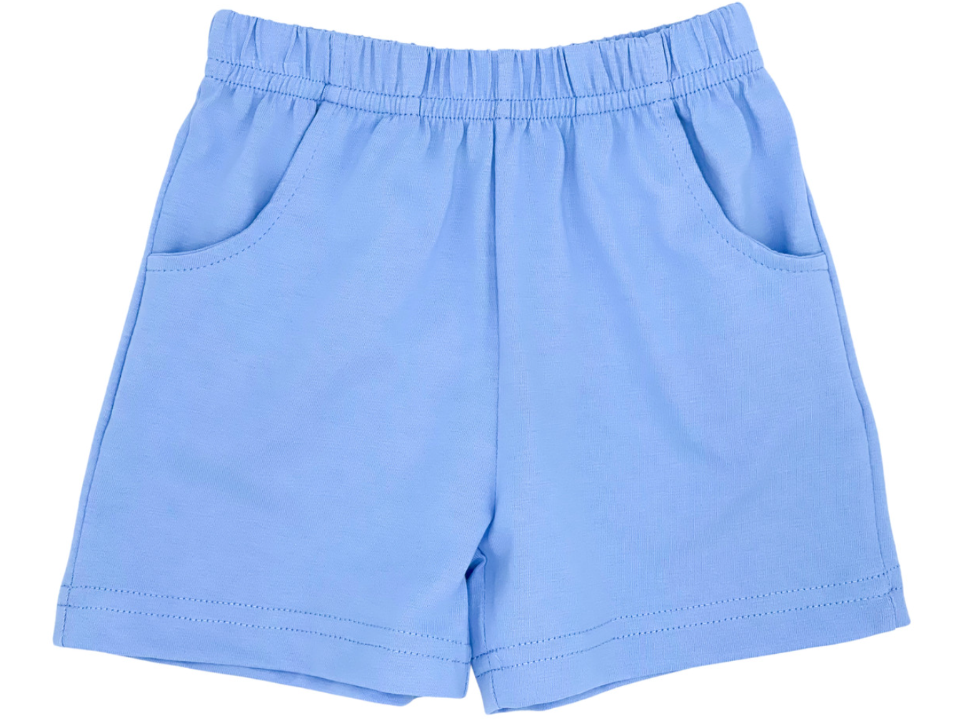 Jersey Shorts Sky Blue