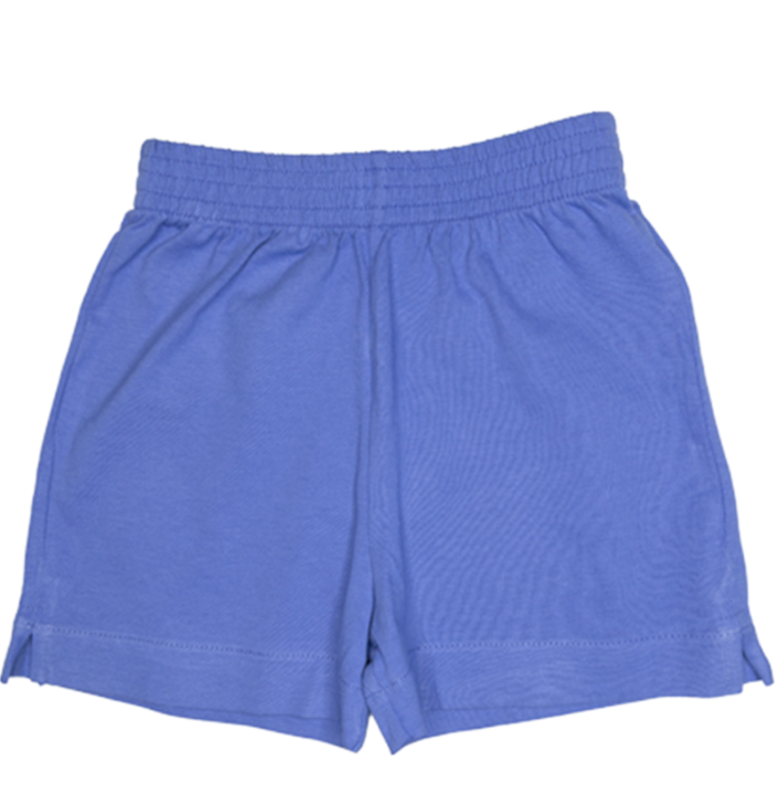 Jersey Shorts Medium Chambray