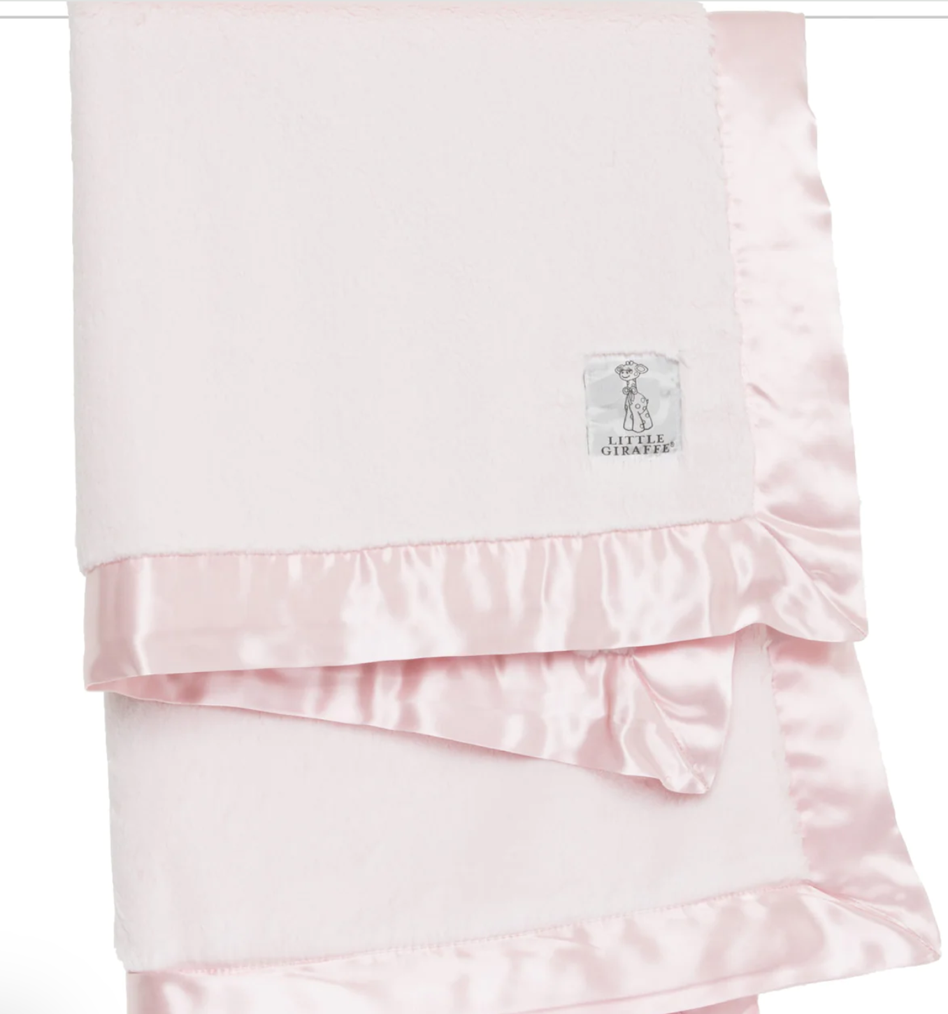Luxe Baby Blanket