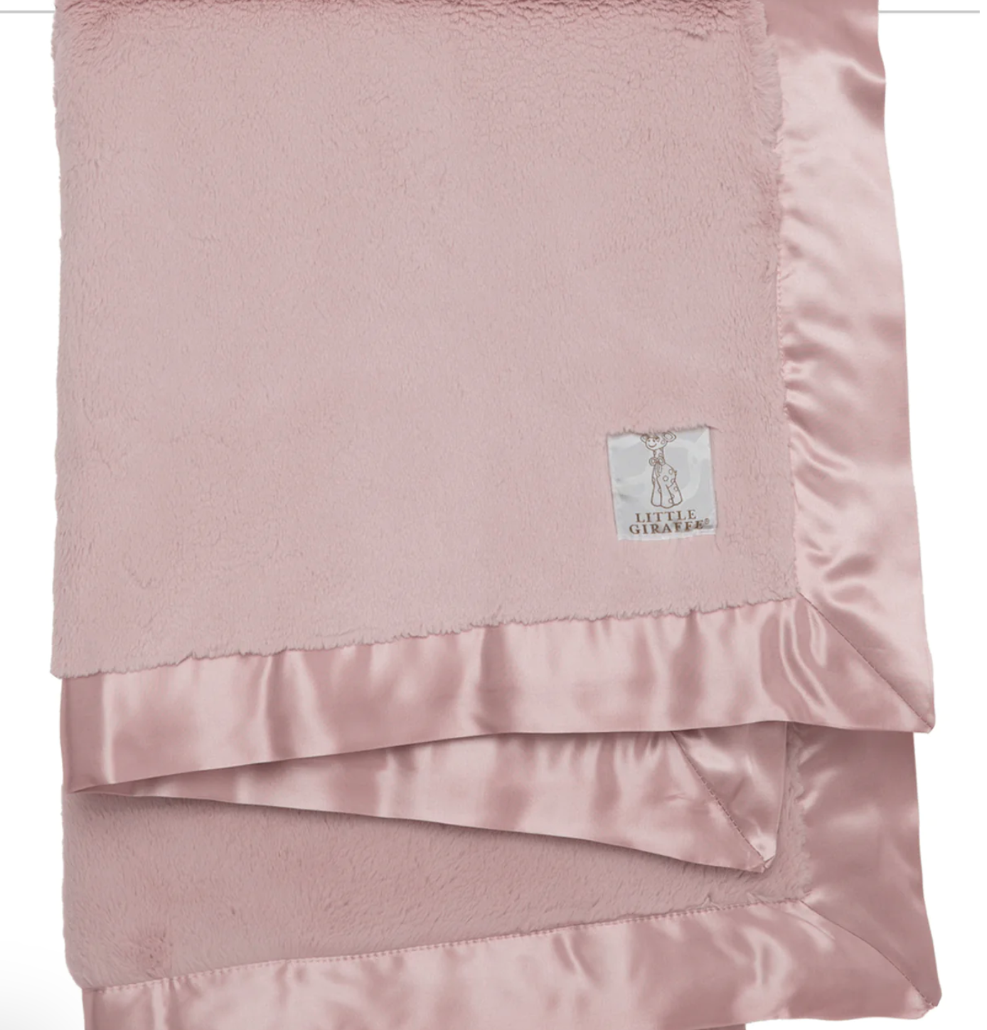 Luxe Baby Blanket