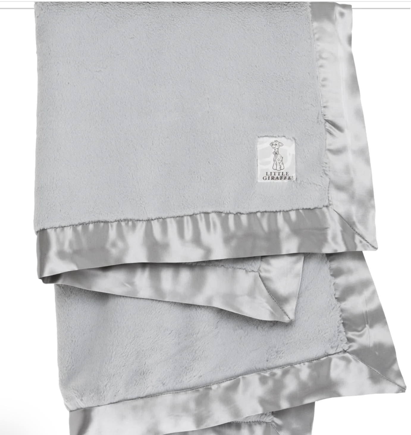 Luxe Baby Blanket
