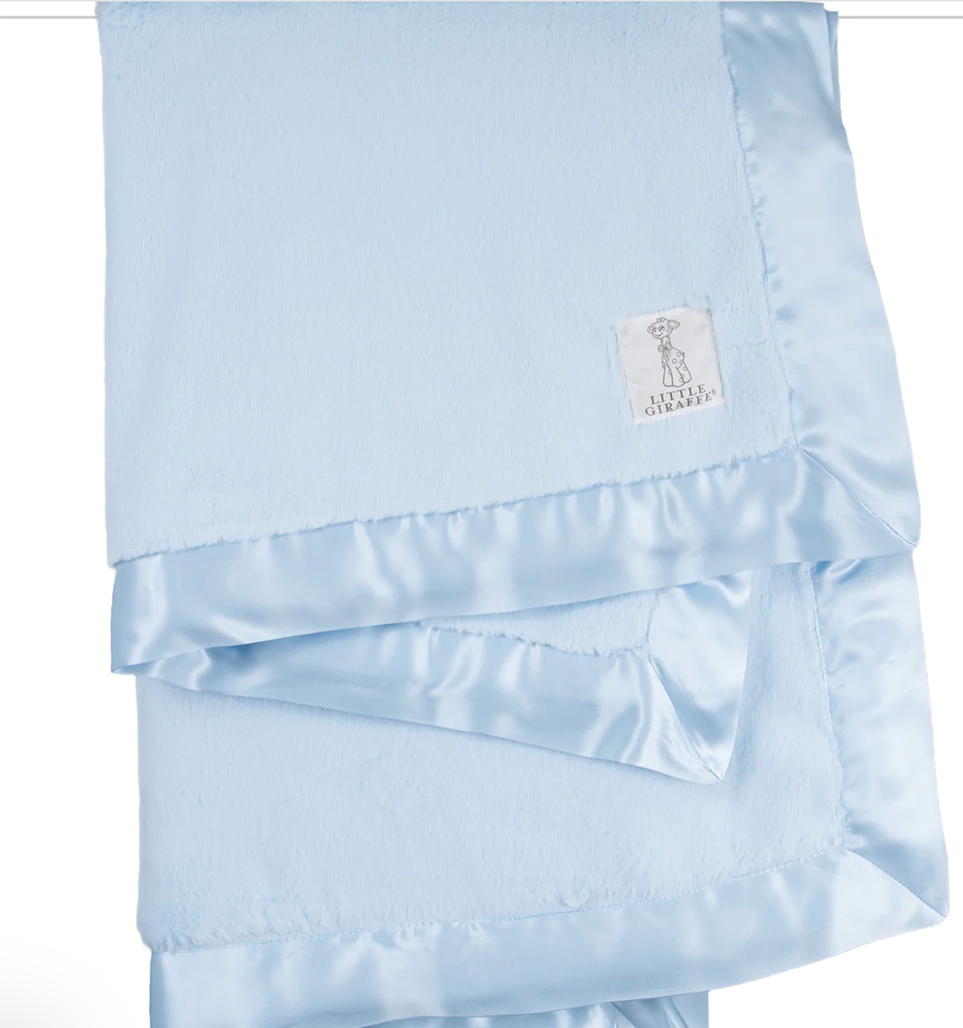 Luxe Baby Blanket